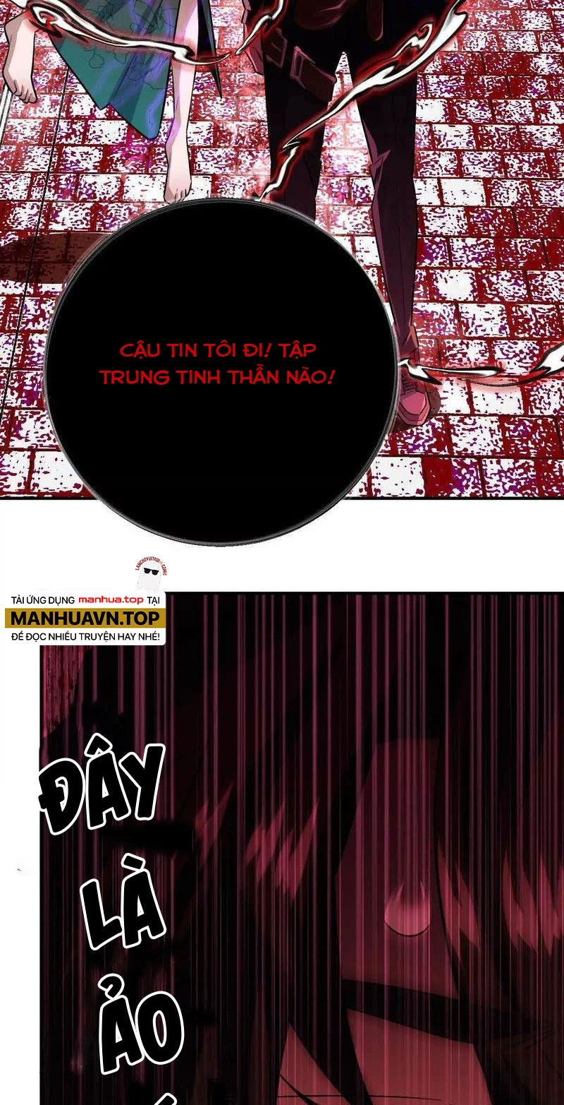 Ta Ở Thế Giới Quỷ Dị Chơi Hăng Rồi! Chapter 45 - Trang 22