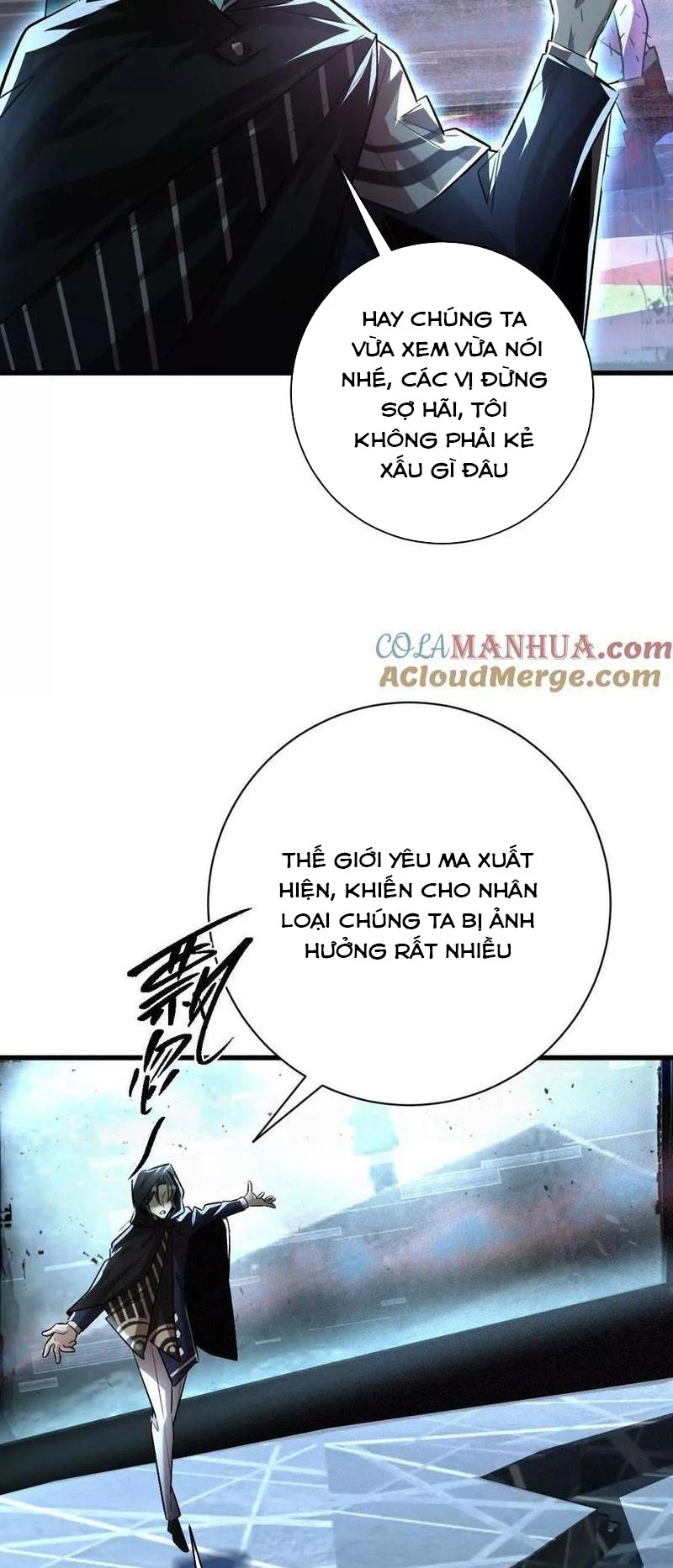 Ta Ở Thế Giới Quỷ Dị Chơi Hăng Rồi! Chapter 48 - Trang 21