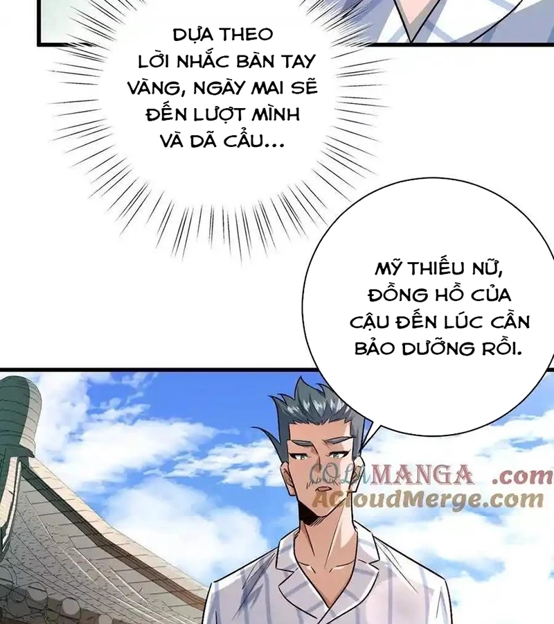 Ta Ở Thế Giới Quỷ Dị Chơi Hăng Rồi! Chapter 129 - Trang 52