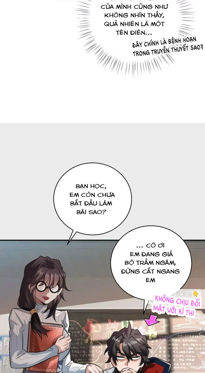 Ta Ở Thế Giới Quỷ Dị Chơi Hăng Rồi! Chapter 39 - Trang 54