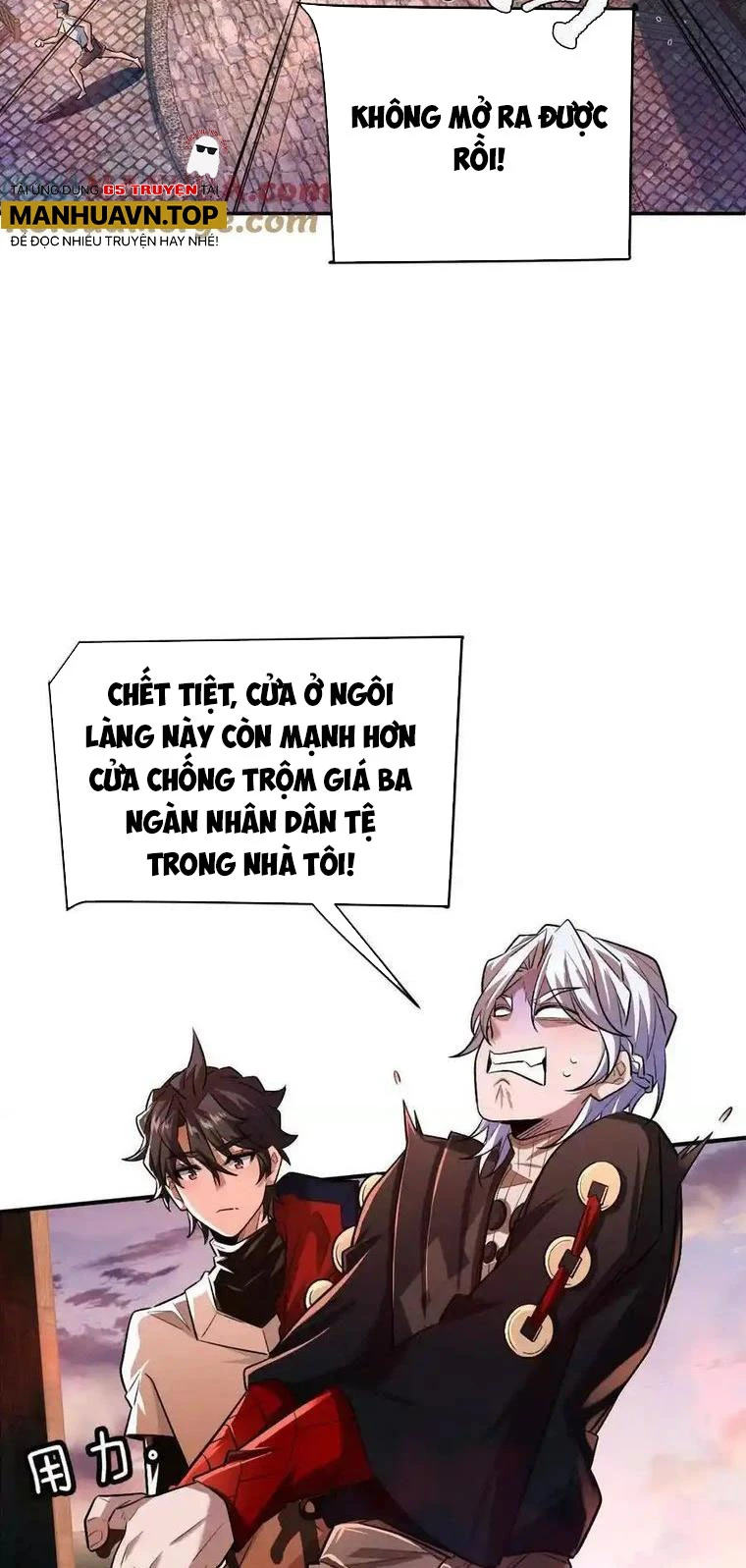 Ta Ở Thế Giới Quỷ Dị Chơi Hăng Rồi! Chapter 55 - Trang 34