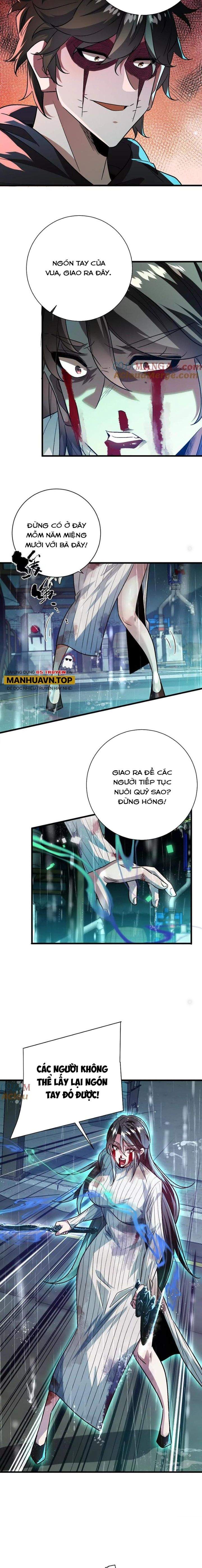 Ta Ở Thế Giới Quỷ Dị Chơi Hăng Rồi! Chapter 133 - Trang 6