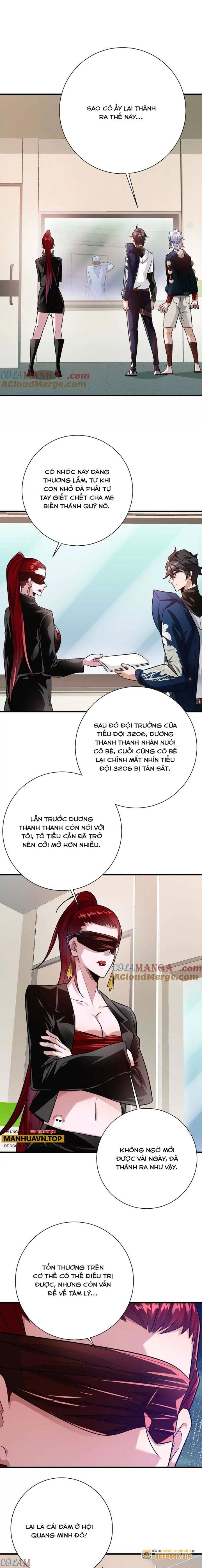 Ta Ở Thế Giới Quỷ Dị Chơi Hăng Rồi! Chapter 136 - Trang 1