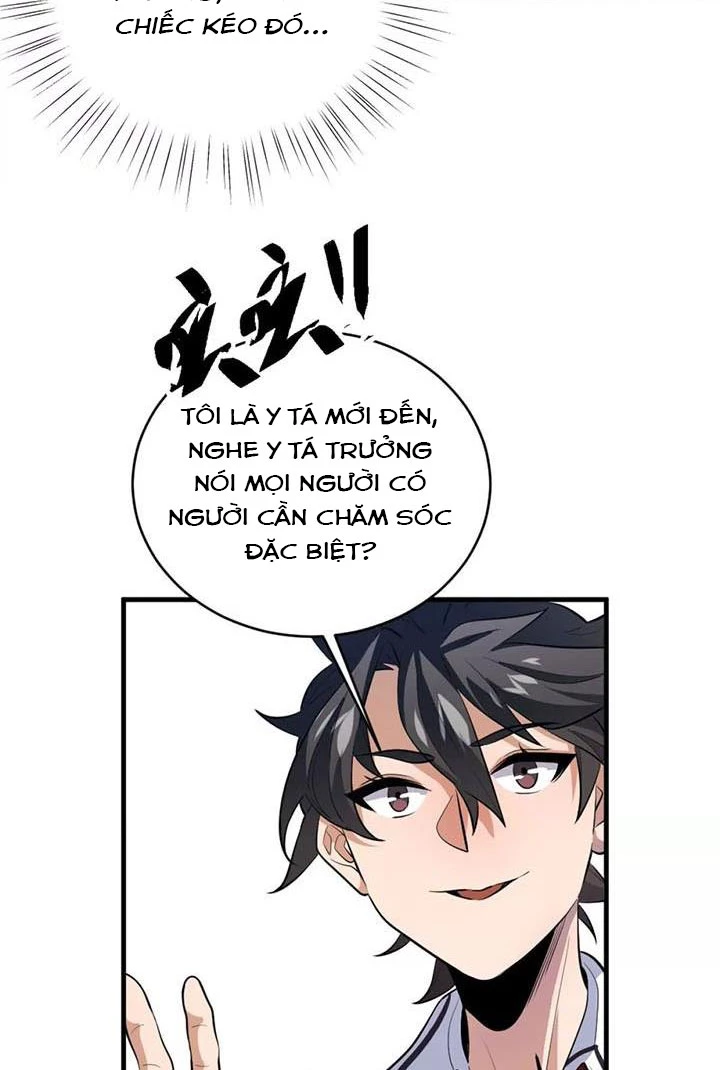 Ta Ở Thế Giới Quỷ Dị Chơi Hăng Rồi! Chapter 2 - Trang 49