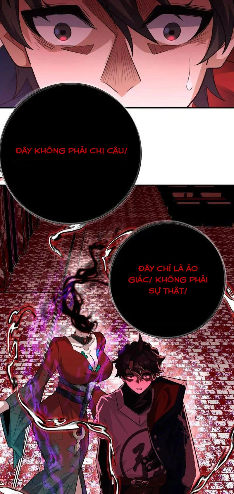 Ta Ở Thế Giới Quỷ Dị Chơi Hăng Rồi! Chapter 45 - Trang 21