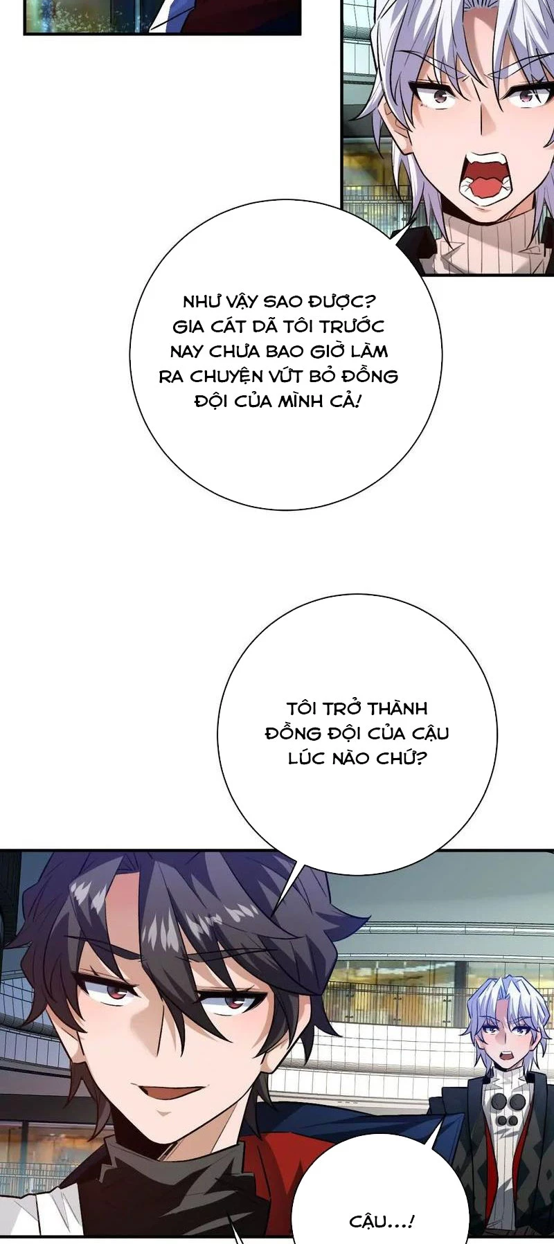 Ta Ở Thế Giới Quỷ Dị Chơi Hăng Rồi! Chapter 46 - Trang 21