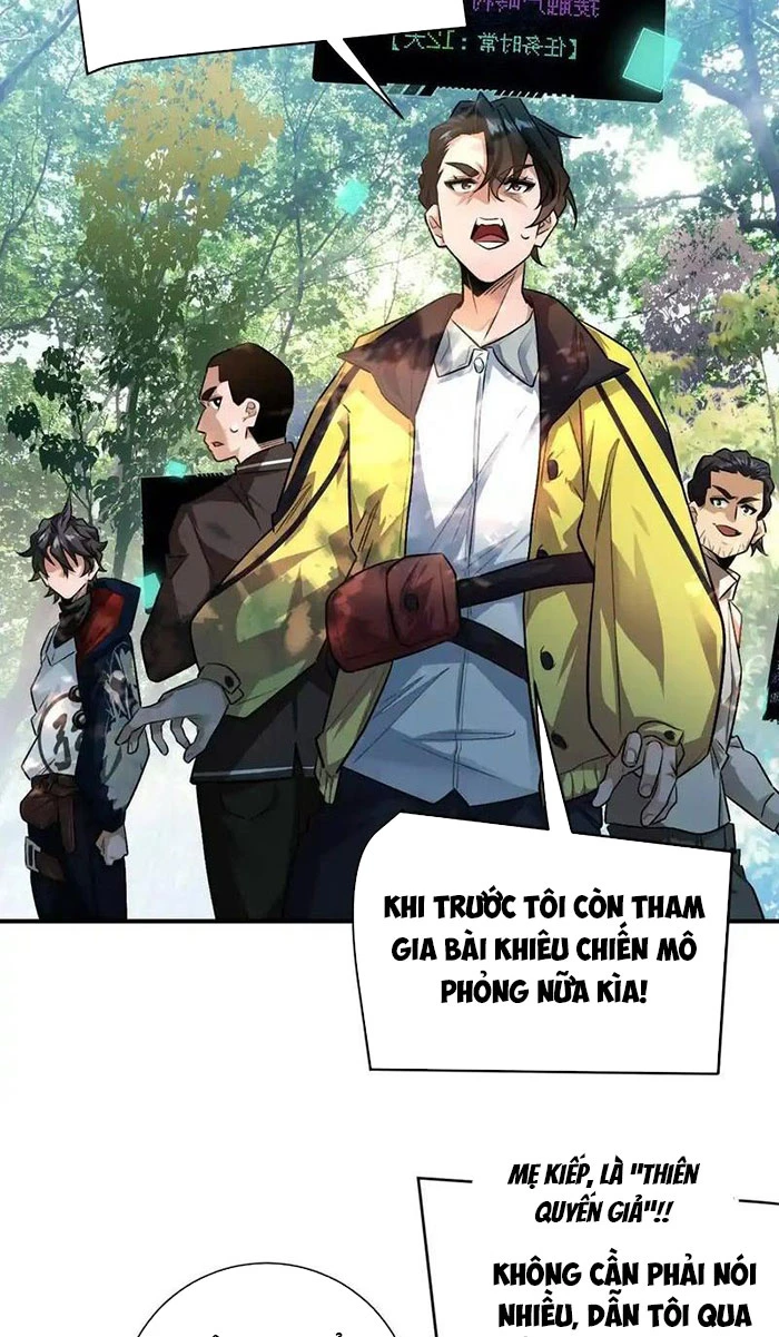 Ta Ở Thế Giới Quỷ Dị Chơi Hăng Rồi! Chapter 52 - Trang 6