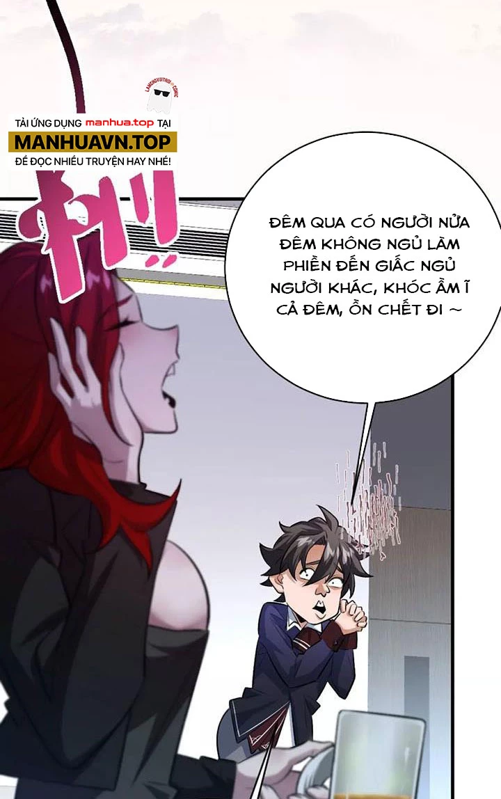 Ta Ở Thế Giới Quỷ Dị Chơi Hăng Rồi! Chapter 5 - Trang 34