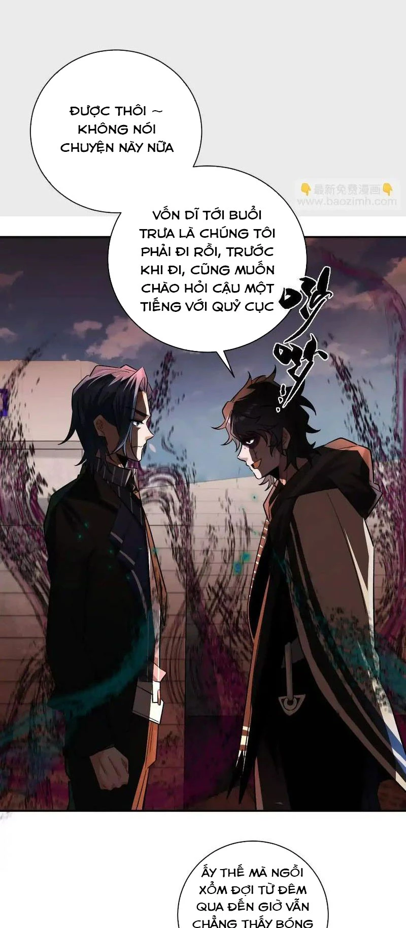 Ta Ở Thế Giới Quỷ Dị Chơi Hăng Rồi! Chapter 49 - Trang 10