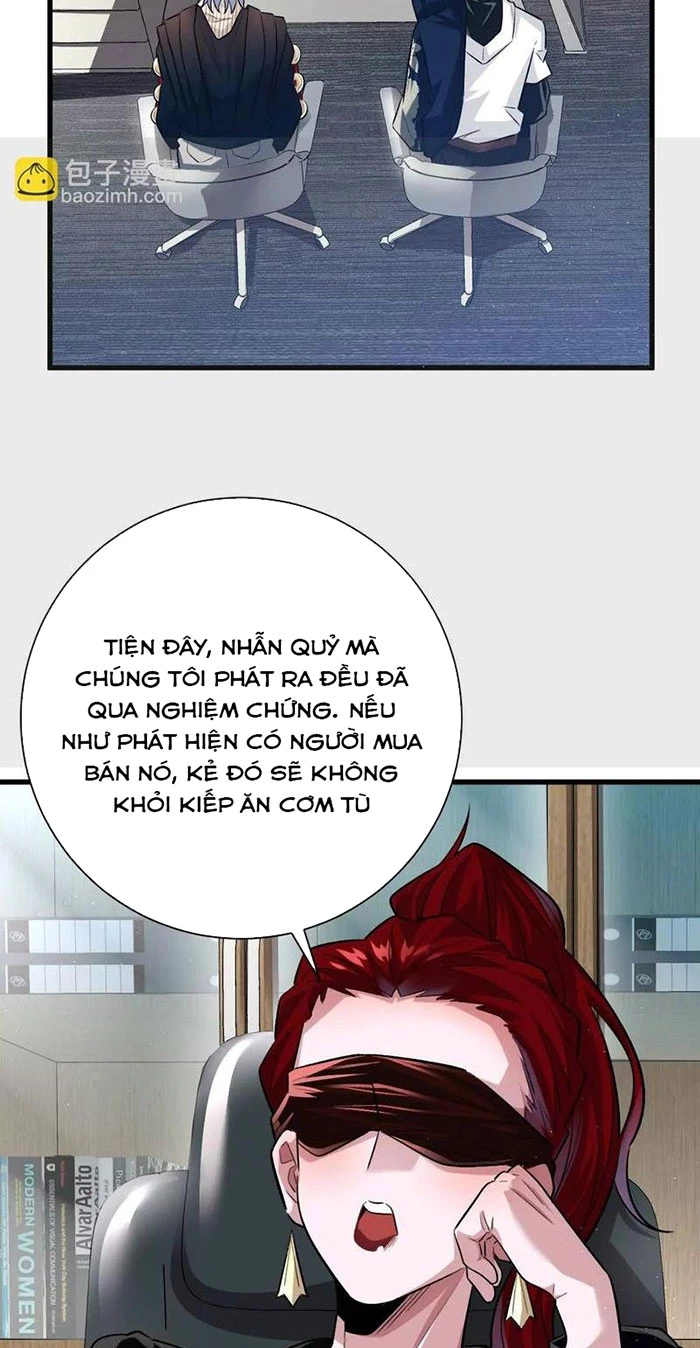 Ta Ở Thế Giới Quỷ Dị Chơi Hăng Rồi! Chapter 43 - Trang 33