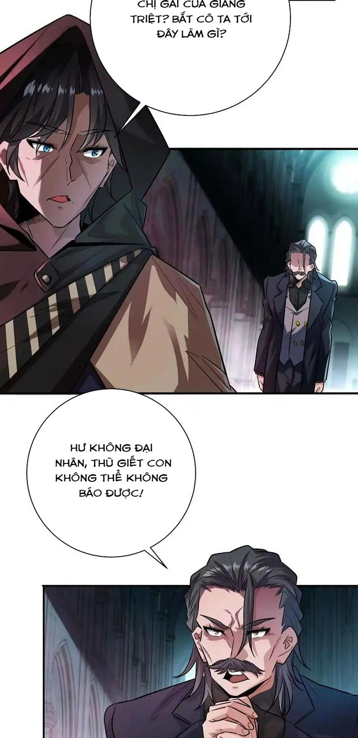 Ta Ở Thế Giới Quỷ Dị Chơi Hăng Rồi! Chapter 52 - Trang 20