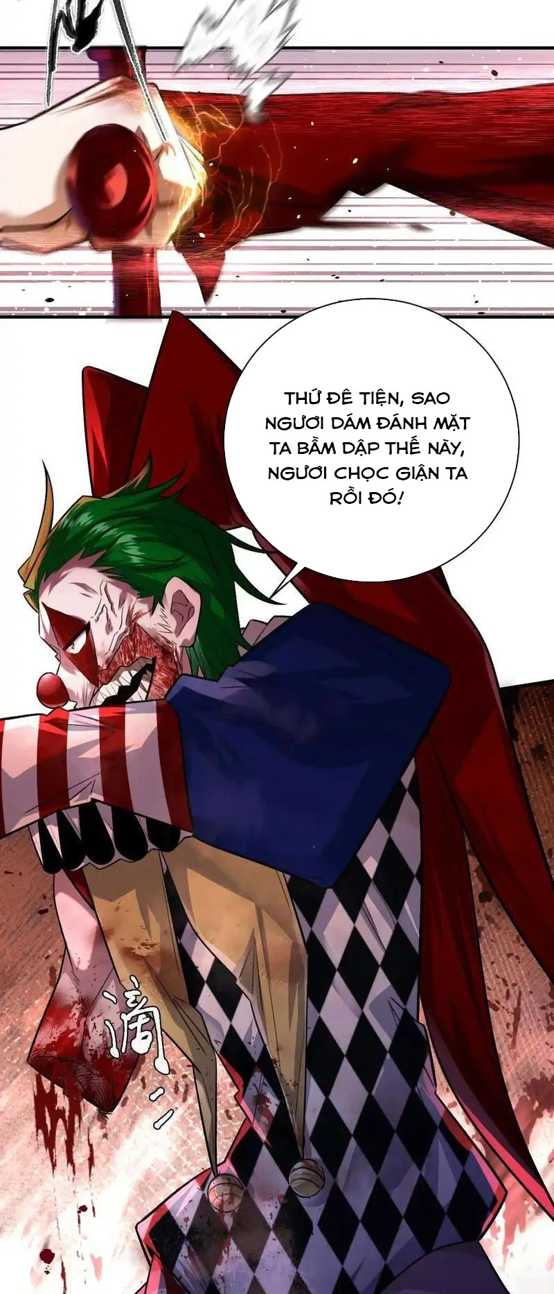 Ta Ở Thế Giới Quỷ Dị Chơi Hăng Rồi! Chapter 49 - Trang 23