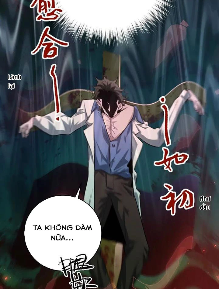 Ta Ở Thế Giới Quỷ Dị Chơi Hăng Rồi! Chapter 8 - Trang 21