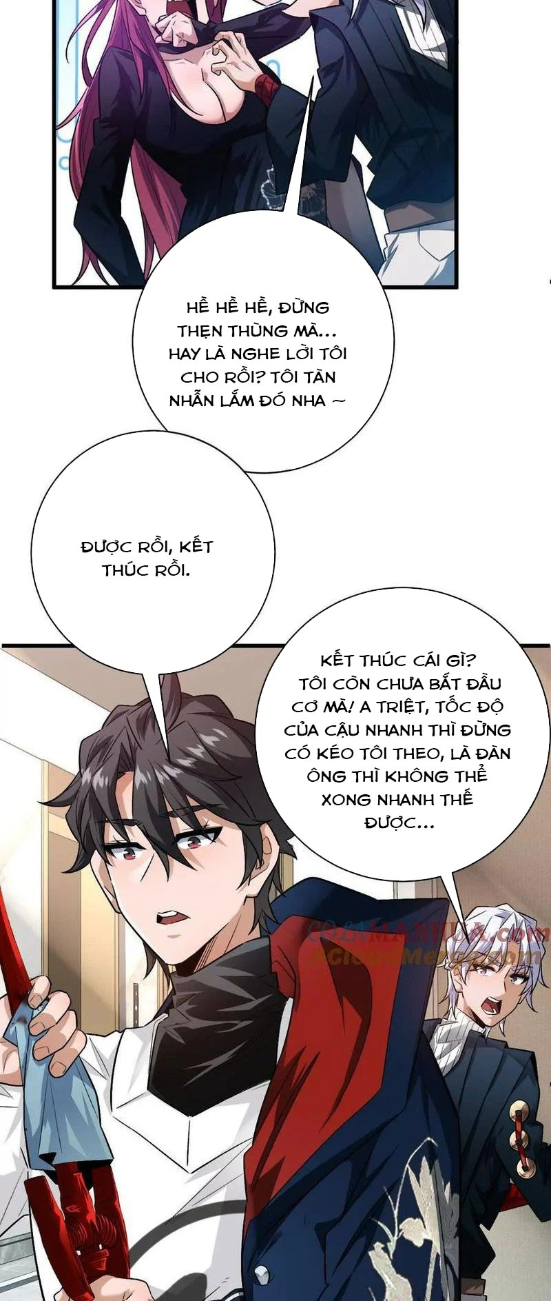 Ta Ở Thế Giới Quỷ Dị Chơi Hăng Rồi! Chapter 59 - Trang 23