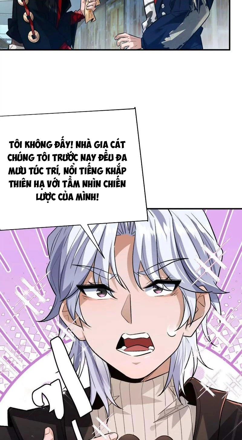 Ta Ở Thế Giới Quỷ Dị Chơi Hăng Rồi! Chapter 45 - Trang 47