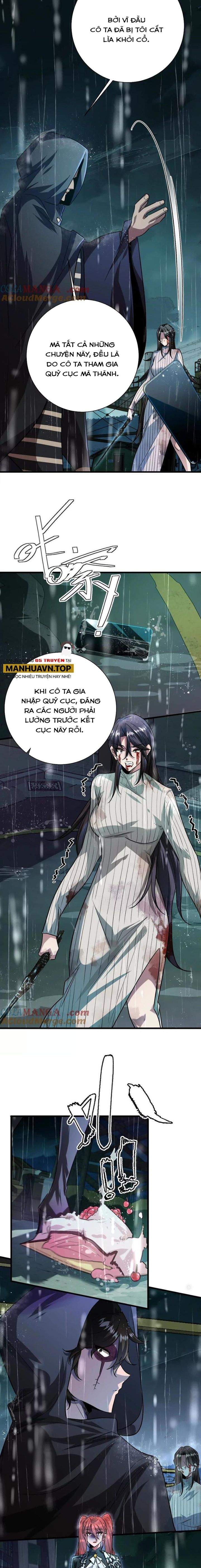 Ta Ở Thế Giới Quỷ Dị Chơi Hăng Rồi! Chapter 133 - Trang 9