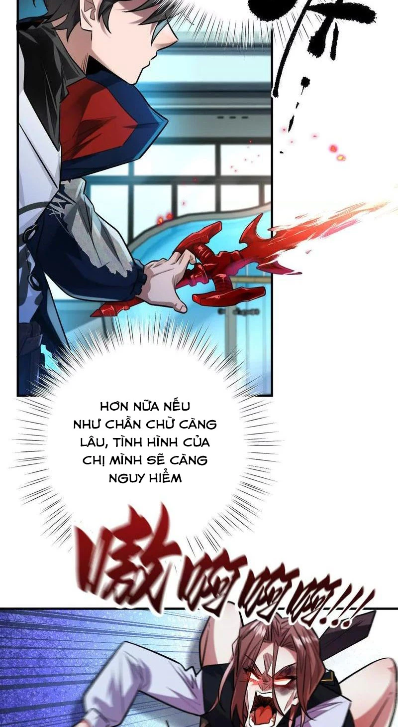 Ta Ở Thế Giới Quỷ Dị Chơi Hăng Rồi! Chapter 46 - Trang 7