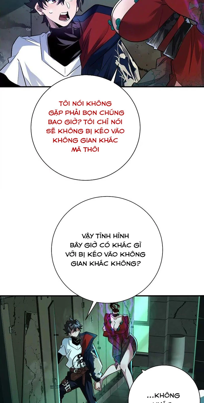 Ta Ở Thế Giới Quỷ Dị Chơi Hăng Rồi! Chapter 30 - Trang 23