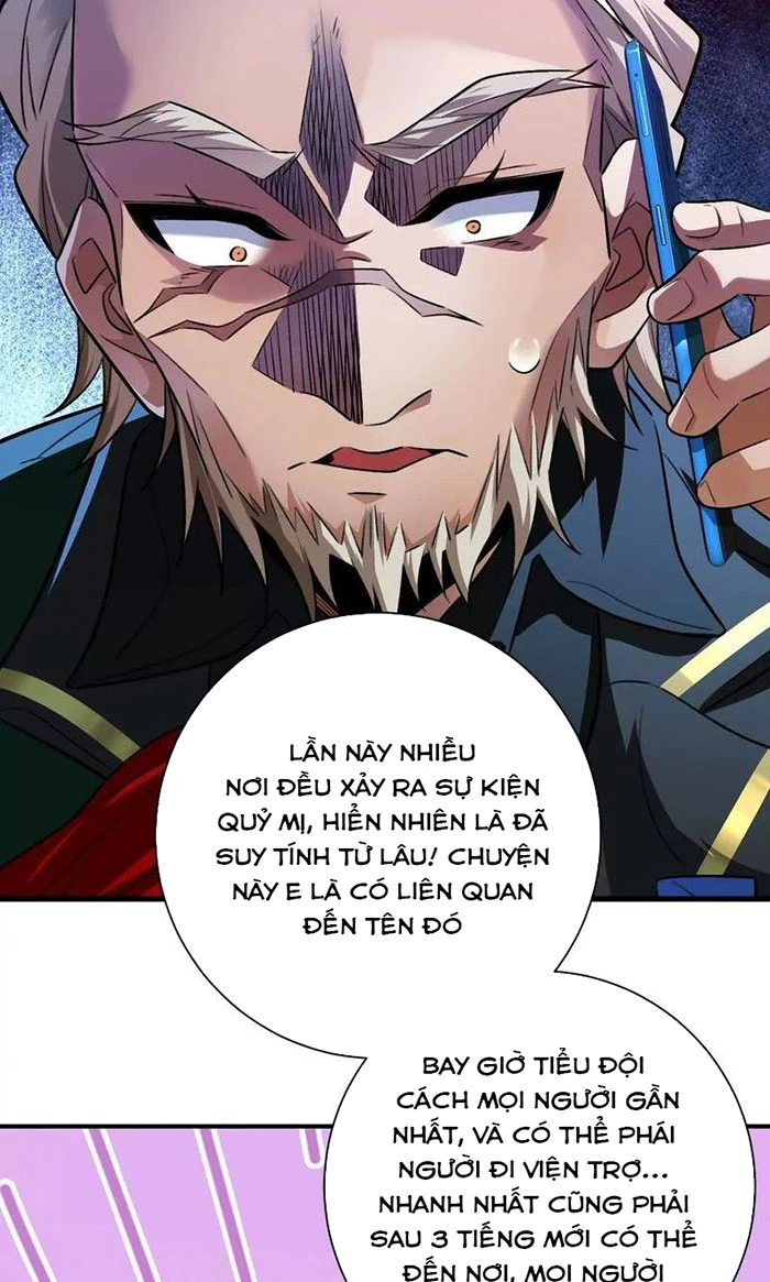 Ta Ở Thế Giới Quỷ Dị Chơi Hăng Rồi! Chapter 31 - Trang 13