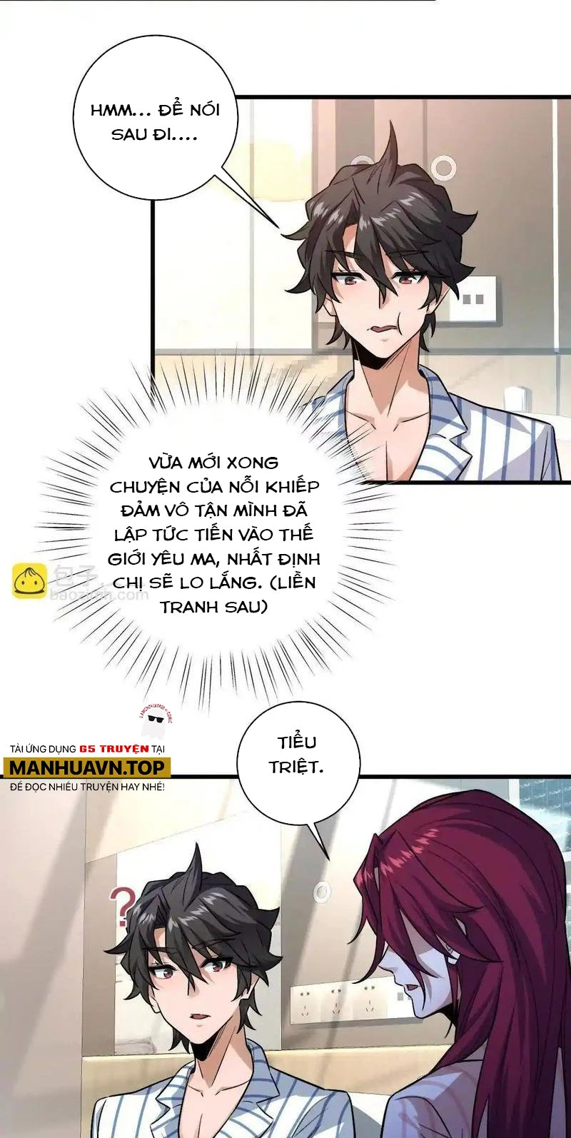 Ta Ở Thế Giới Quỷ Dị Chơi Hăng Rồi! Chapter 51 - Trang 27