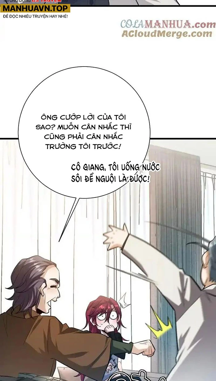 Ta Ở Thế Giới Quỷ Dị Chơi Hăng Rồi! Chapter 53 - Trang 11