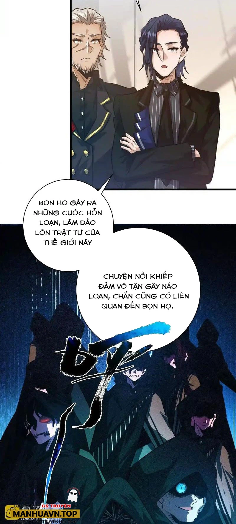 Ta Ở Thế Giới Quỷ Dị Chơi Hăng Rồi! Chapter 51 - Trang 4