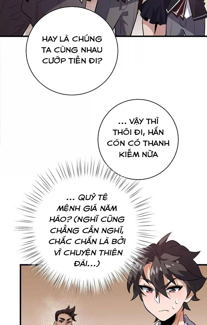 Ta Ở Thế Giới Quỷ Dị Chơi Hăng Rồi! Chapter 6 - Trang 27