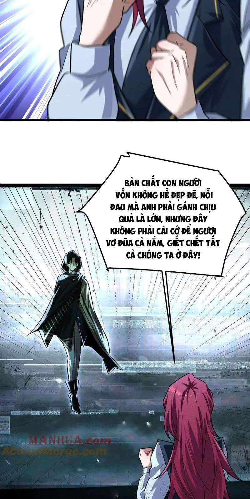 Ta Ở Thế Giới Quỷ Dị Chơi Hăng Rồi! Chapter 48 - Trang 38