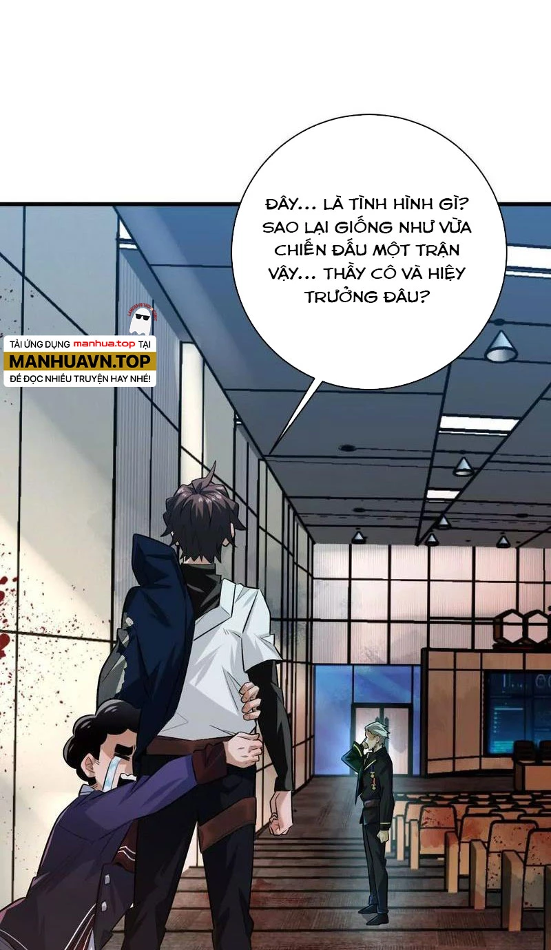 Ta Ở Thế Giới Quỷ Dị Chơi Hăng Rồi! Chapter 40 - Trang 18