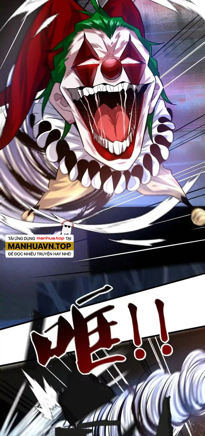 Ta Ở Thế Giới Quỷ Dị Chơi Hăng Rồi! Chapter 47 - Trang 31