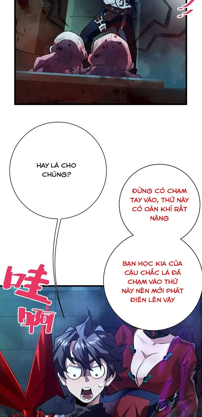 Ta Ở Thế Giới Quỷ Dị Chơi Hăng Rồi! Chapter 31 - Trang 23