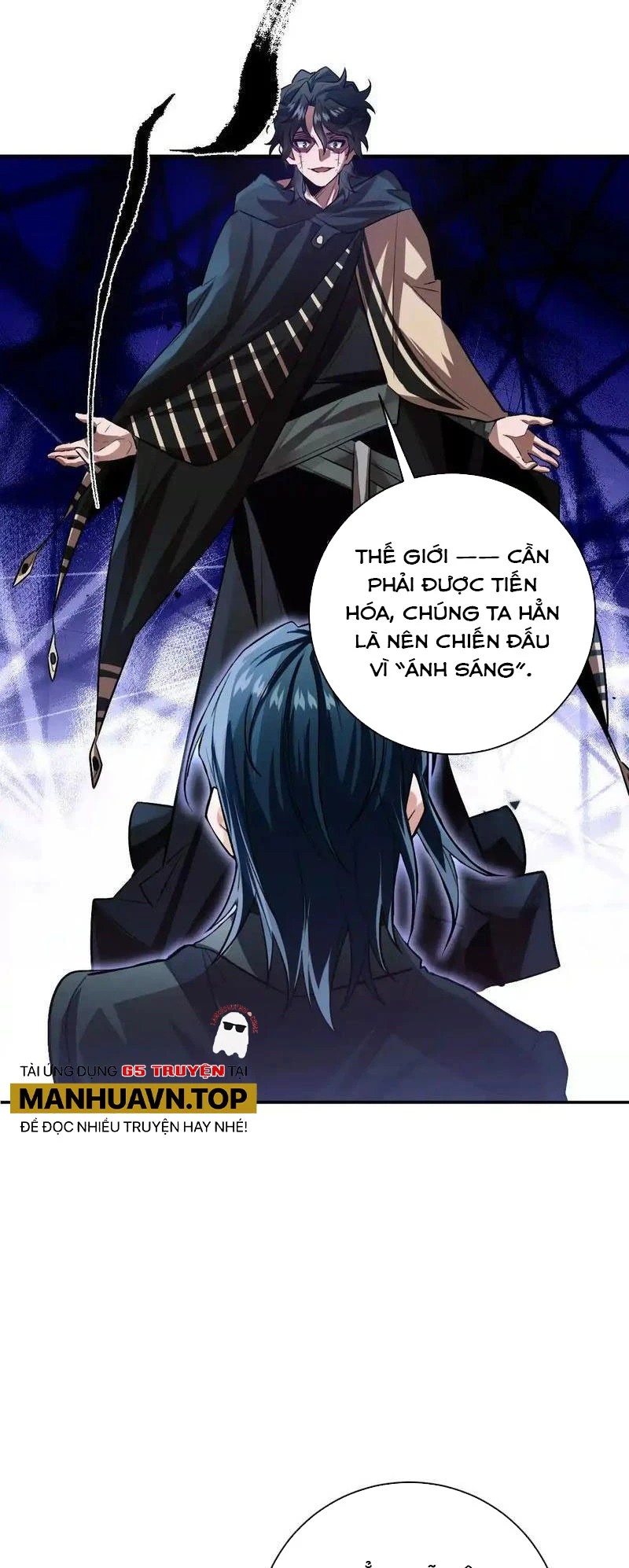 Ta Ở Thế Giới Quỷ Dị Chơi Hăng Rồi! Chapter 49 - Trang 8