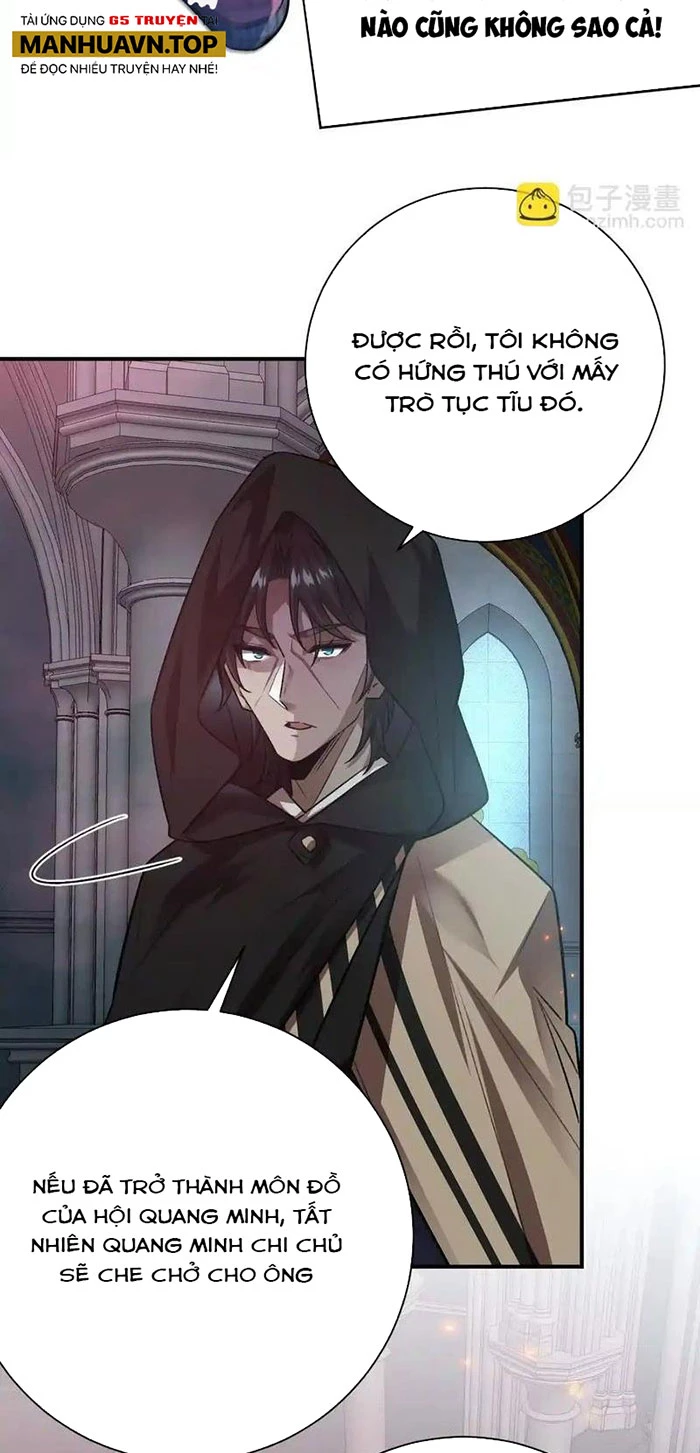 Ta Ở Thế Giới Quỷ Dị Chơi Hăng Rồi! Chapter 52 - Trang 24