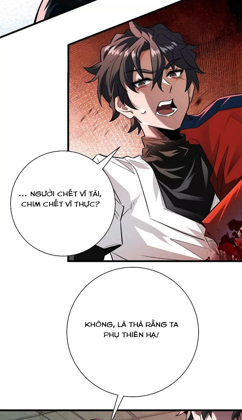 Ta Ở Thế Giới Quỷ Dị Chơi Hăng Rồi! Chapter 37 - Trang 24