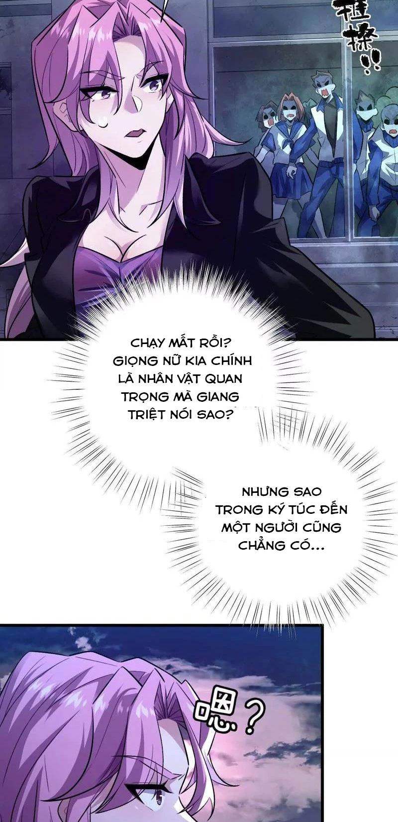 Ta Ở Thế Giới Quỷ Dị Chơi Hăng Rồi! Chapter 32 - Trang 34