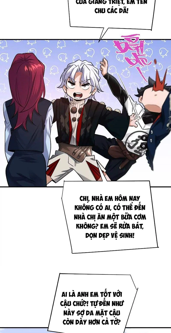 Ta Ở Thế Giới Quỷ Dị Chơi Hăng Rồi! Chapter 41 - Trang 36