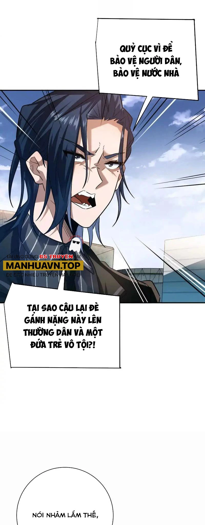 Ta Ở Thế Giới Quỷ Dị Chơi Hăng Rồi! Chapter 49 - Trang 17