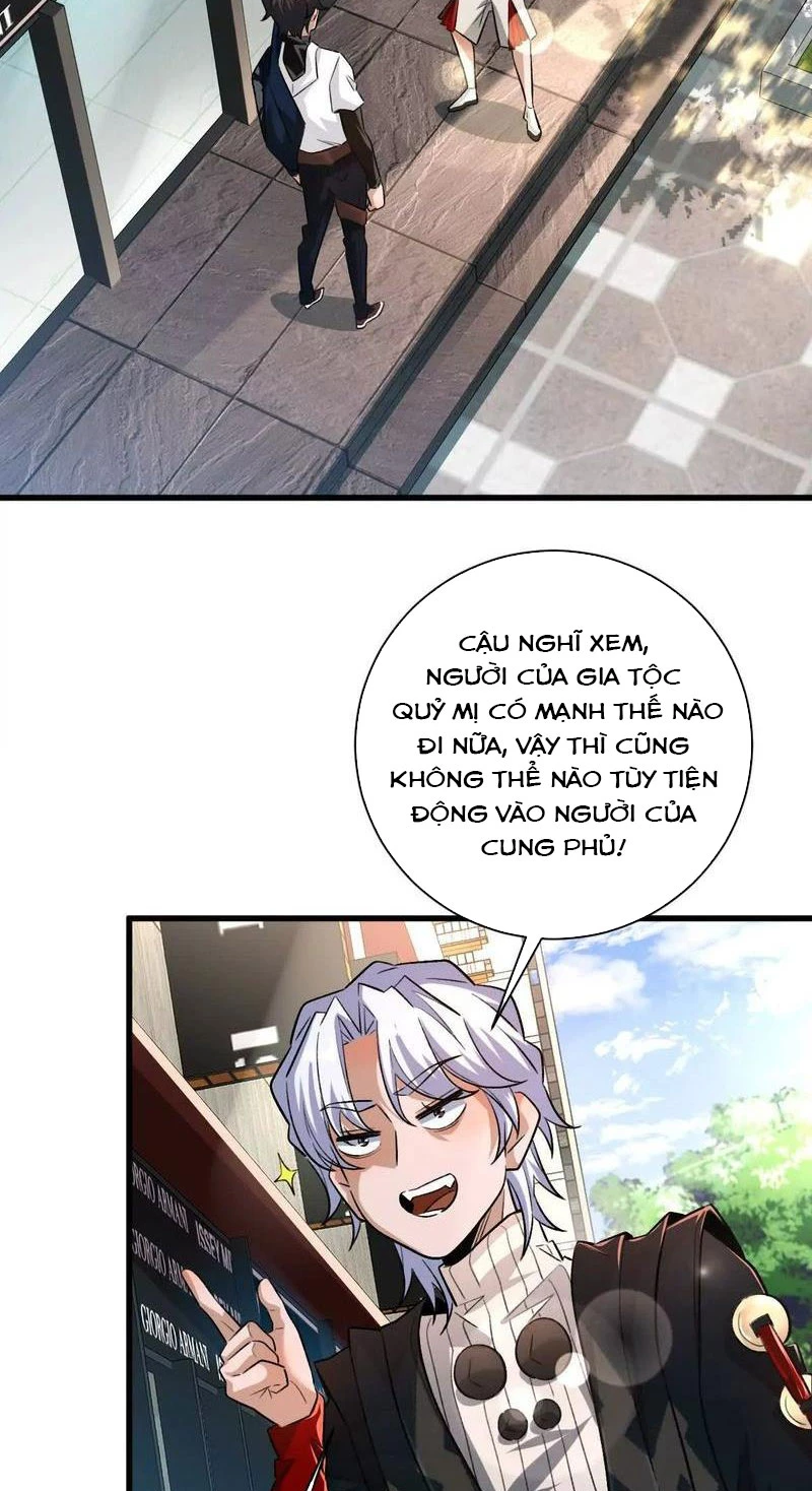 Ta Ở Thế Giới Quỷ Dị Chơi Hăng Rồi! Chapter 42 - Trang 29