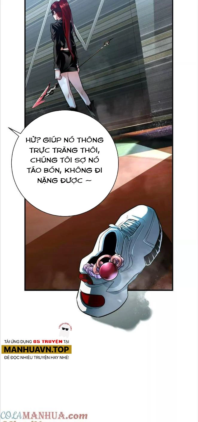 Ta Ở Thế Giới Quỷ Dị Chơi Hăng Rồi! Chapter 50 - Trang 23