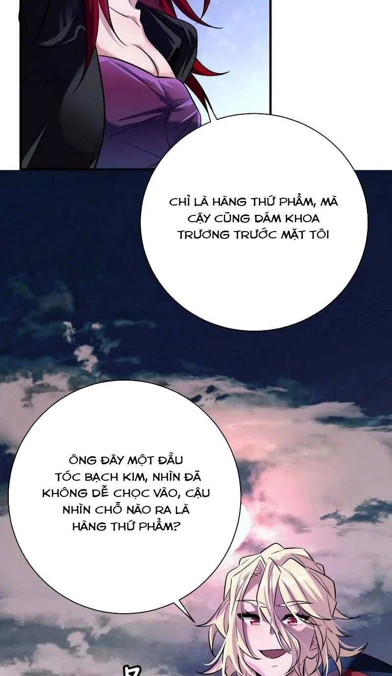 Ta Ở Thế Giới Quỷ Dị Chơi Hăng Rồi! Chapter 33 - Trang 14