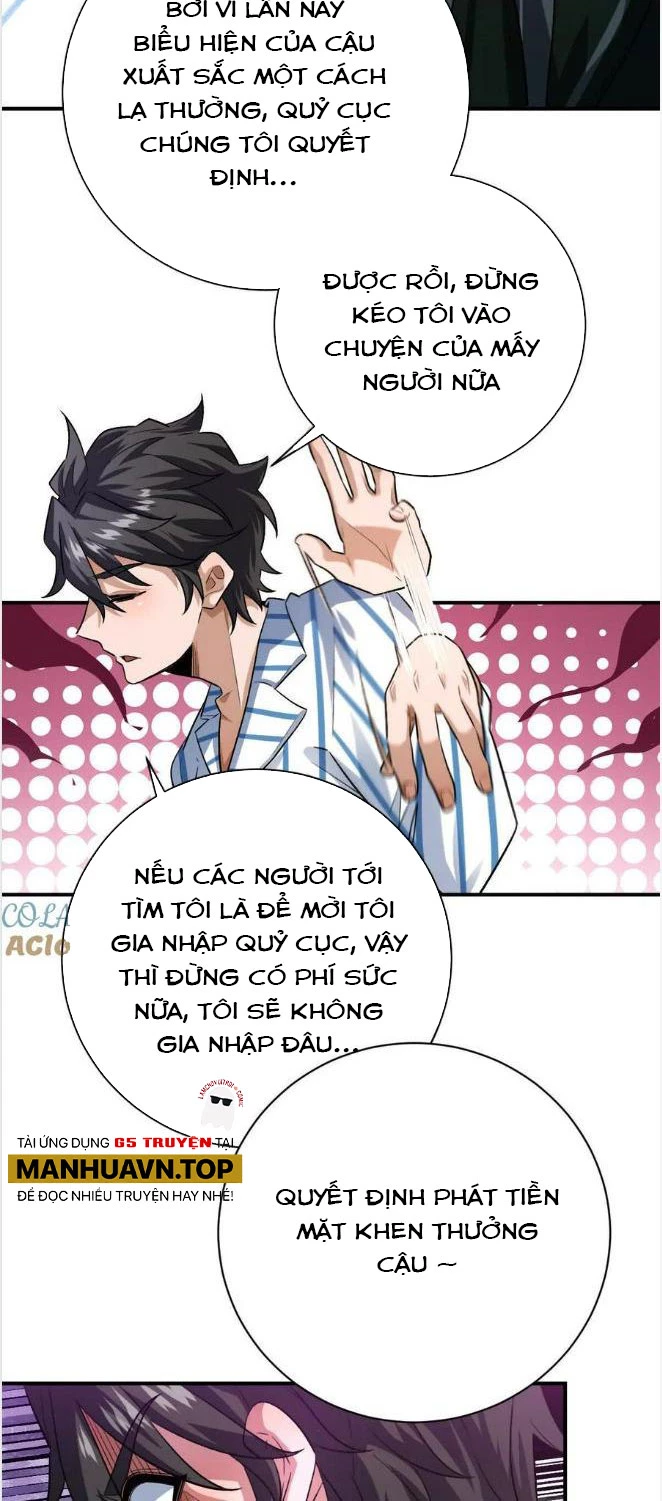 Ta Ở Thế Giới Quỷ Dị Chơi Hăng Rồi! Chapter 50 - Trang 31