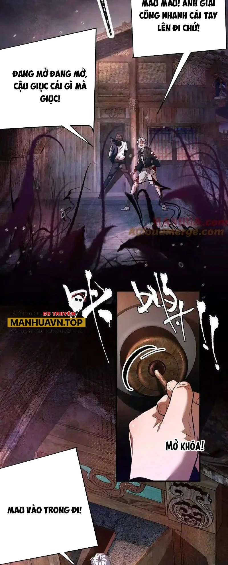 Ta Ở Thế Giới Quỷ Dị Chơi Hăng Rồi! Chapter 56 - Trang 1