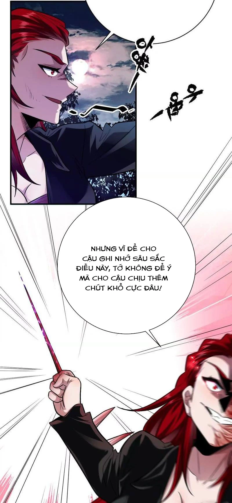 Ta Ở Thế Giới Quỷ Dị Chơi Hăng Rồi! Chapter 33 - Trang 10