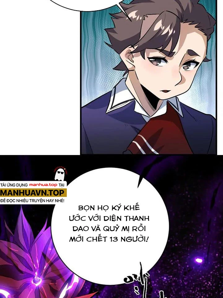 Ta Ở Thế Giới Quỷ Dị Chơi Hăng Rồi! Chapter 8 - Trang 50