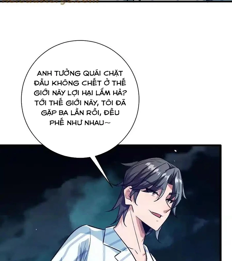 Ta Ở Thế Giới Quỷ Dị Chơi Hăng Rồi! Chapter 132 - Trang 28