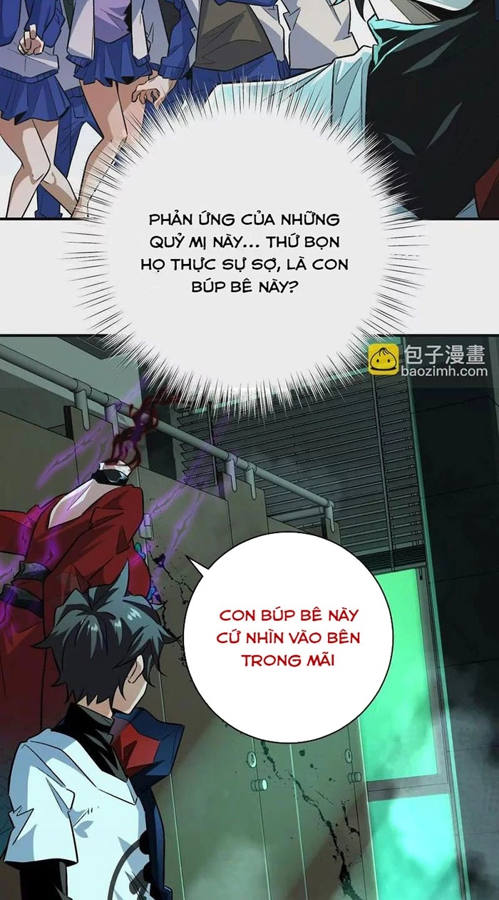 Ta Ở Thế Giới Quỷ Dị Chơi Hăng Rồi! Chapter 30 - Trang 28