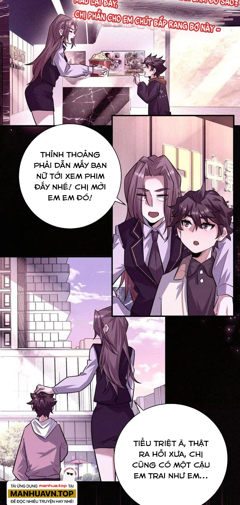 Ta Ở Thế Giới Quỷ Dị Chơi Hăng Rồi! Chapter 46 - Trang 16