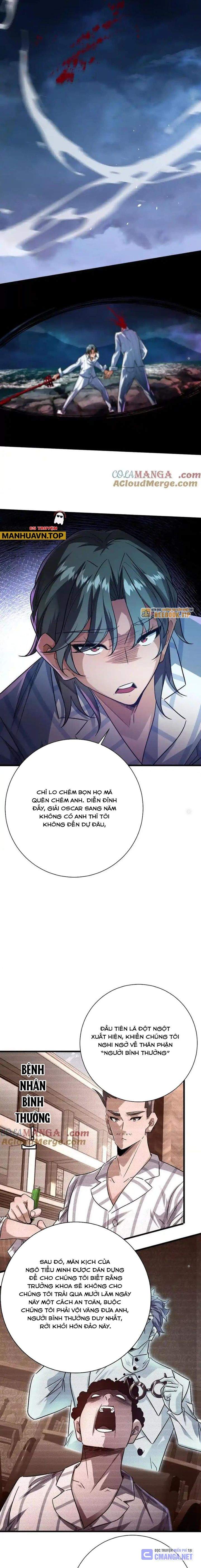 Ta Ở Thế Giới Quỷ Dị Chơi Hăng Rồi! Chapter 131 - Trang 8