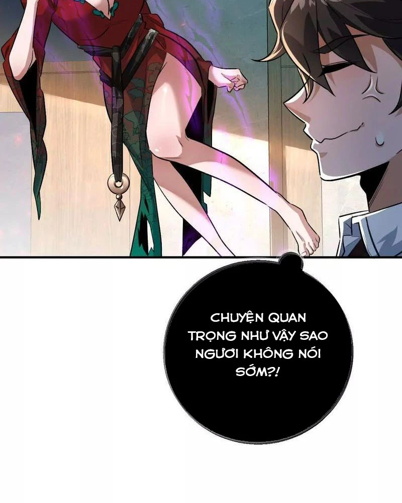 Ta Ở Thế Giới Quỷ Dị Chơi Hăng Rồi! Chapter 16 - Trang 3