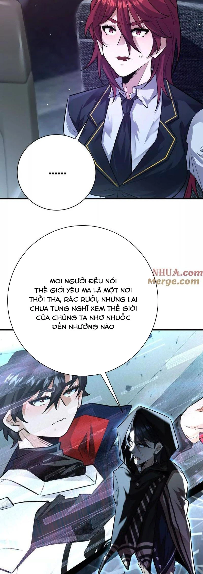 Ta Ở Thế Giới Quỷ Dị Chơi Hăng Rồi! Chapter 48 - Trang 28